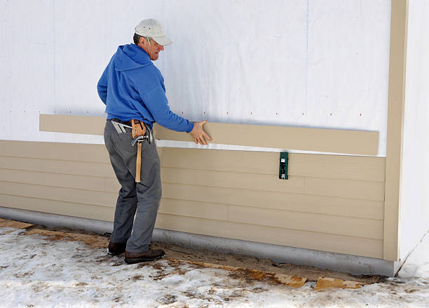 Best Custom Siding Design  in Le Claire, IA