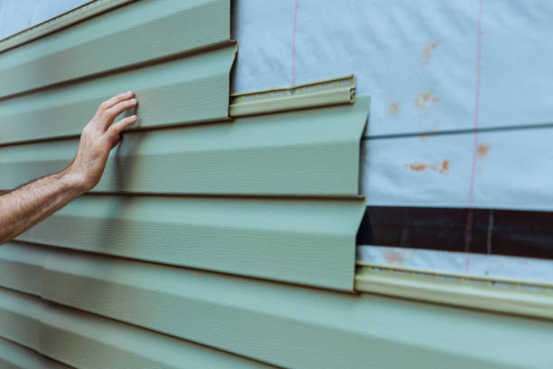 Best Aluminum Siding Installation  in Le Claire, IA